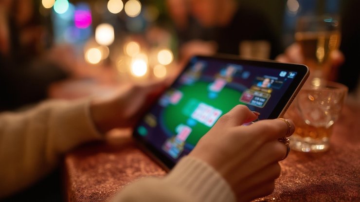 Tampilan grid Mahjong Ways 2 dengan simbol Mahjong tradisional pada layar mobile opal toto